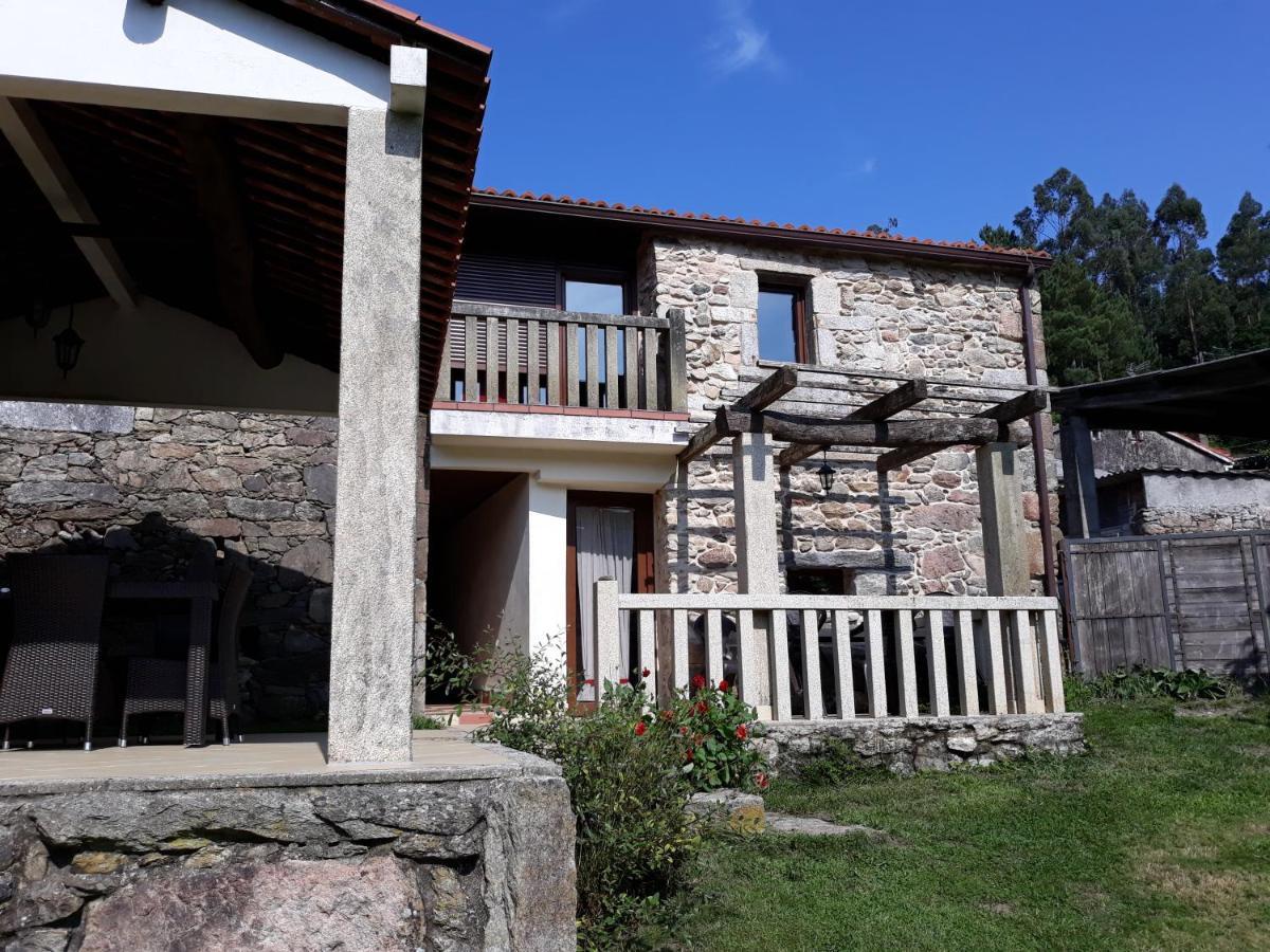 Villa Casas Lucas - Carleo Outes Exterior foto